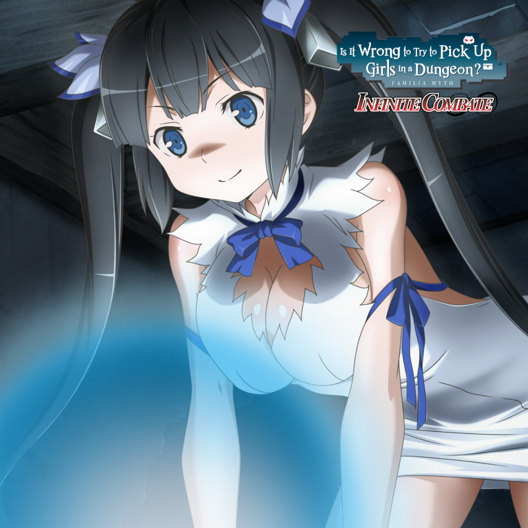 PQubeAsia's tweet photo. 🎁 It's #GIVEAWAY time!

To celebrate the upcoming release of #DanMachi Infinite Combate on Friday, we're giving away one code on PS4 or Switch!

To enter:

⭐ Follow us!
⭐ Like &amp; RT!

Ending on 12 Aug - EU/NA only! https://t.co/7pwIGfsUYK