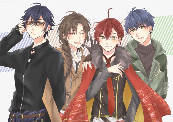 文アルのtwitterイラスト検索結果