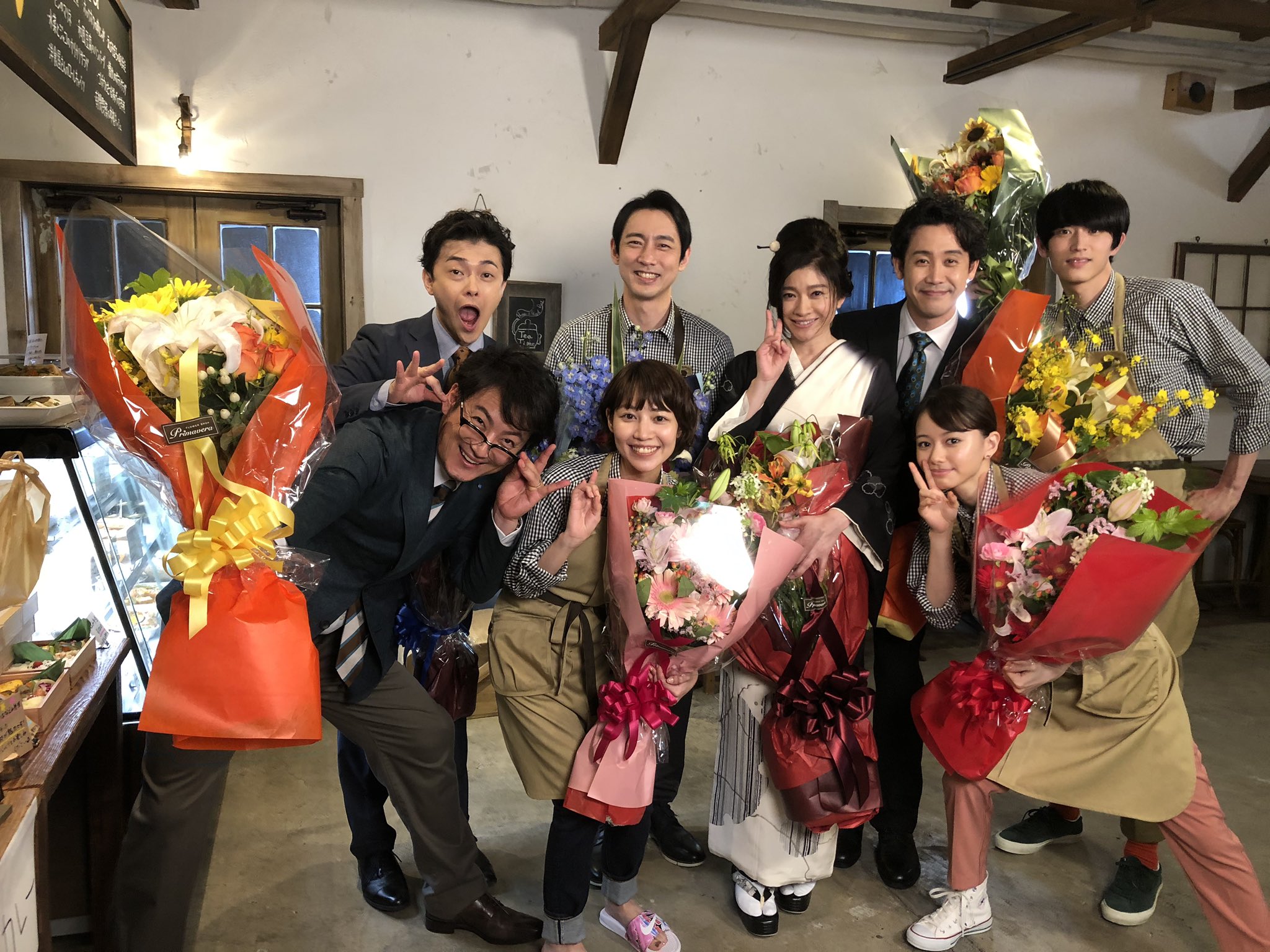 公式 ハケンの品格 Haken Ntv Twitter