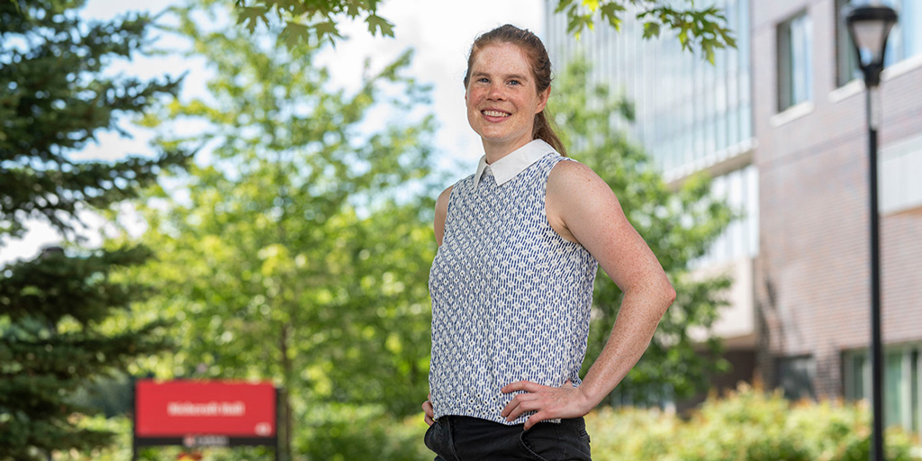 Carleton University tweet media