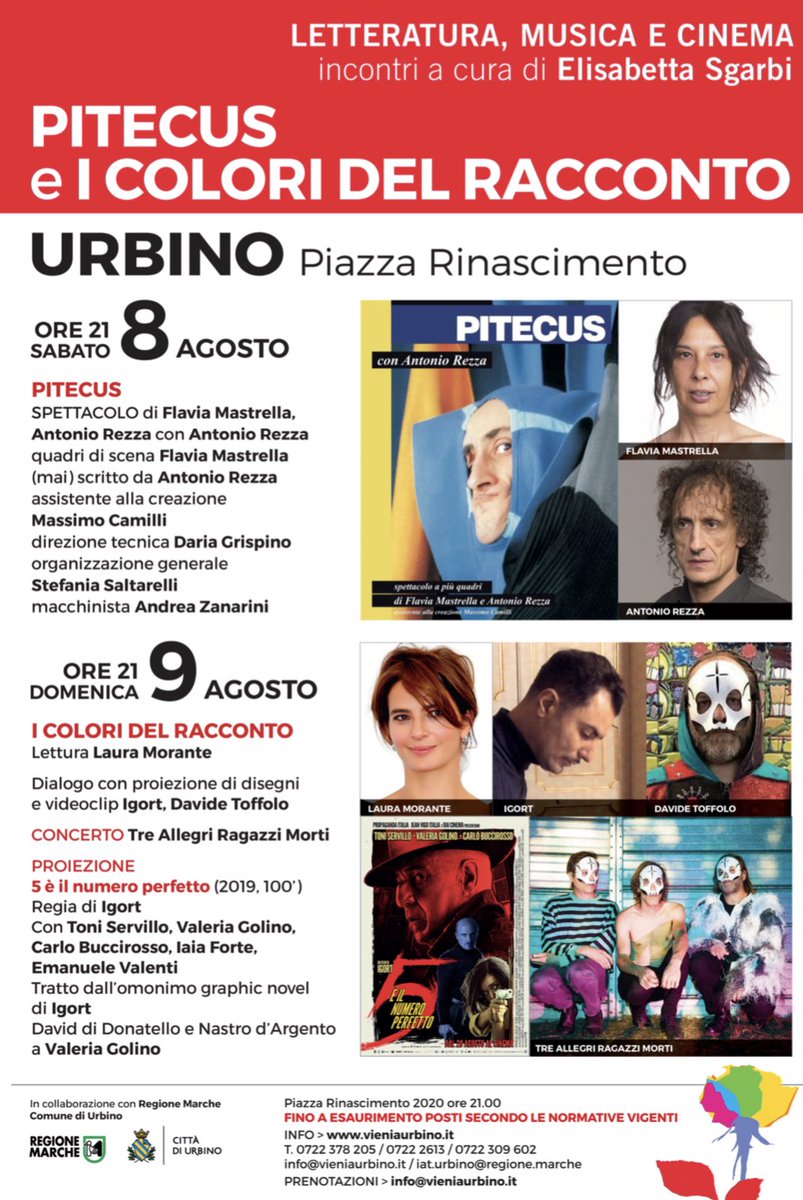 #urbino <a href="/bettywrong/">Elisabetta Sgarbi</a> <a href="/MarcheTourism/">Marche Tourism</a> <a href="/RegioneMarcheIT/">Regione Marche</a>