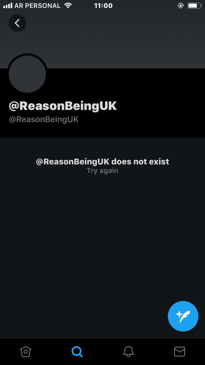 mygayvodka_'s tweet photo. ok so now reasonbeinguk is gone?????? WHAT THE HELL IS HAPPENING #onedirection #reasonbeinguk #reasongbeing https://t.co/wWi1Ml84O3