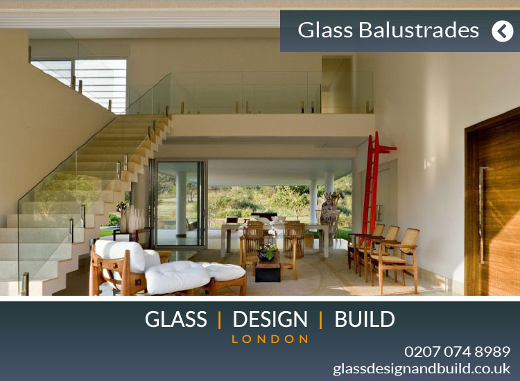 Open up your living space and revitalise your surroundings with a glass balustrade.
Call us on 0207 074 8989 for a design consultation
#GlassBalustrades #GlassStructures #ModernHome #London