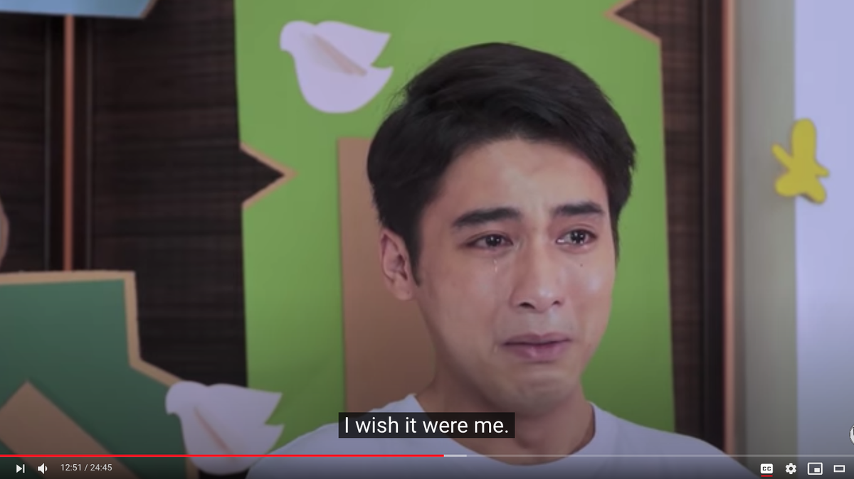 REALLYREVIL's tweet image. me to the pancit canton
 
#HelloStrangerEP7