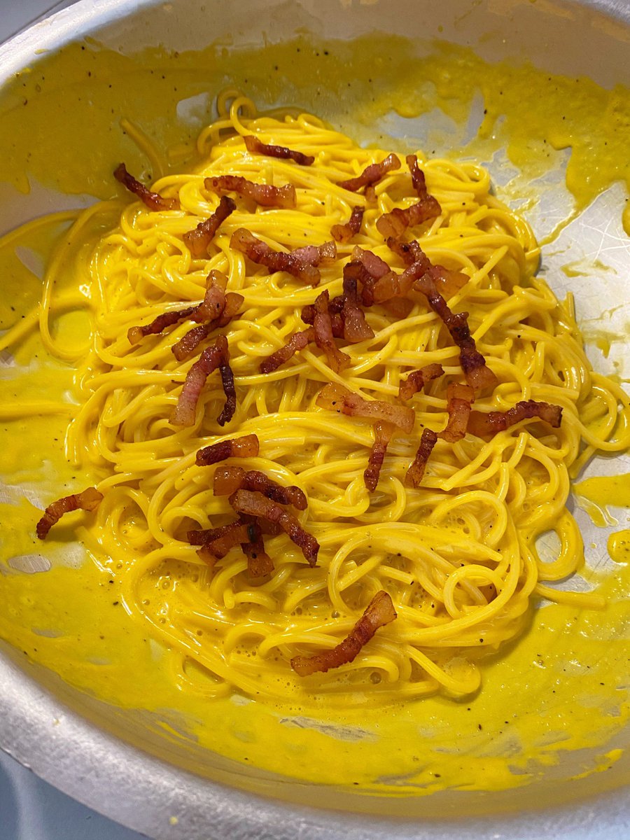 carbogang's tweet photo. #carbonara preparata con il nostro #carbokit 🔥 Ne avete mai sentito parlare? 💛

Date un’occhiata sul nostro sito https://t.co/xxbSyzEPRn

Spedizioni ogni lunedì, consegna in 24/48 ore 🚚 https://t.co/8HqCYPMgbd