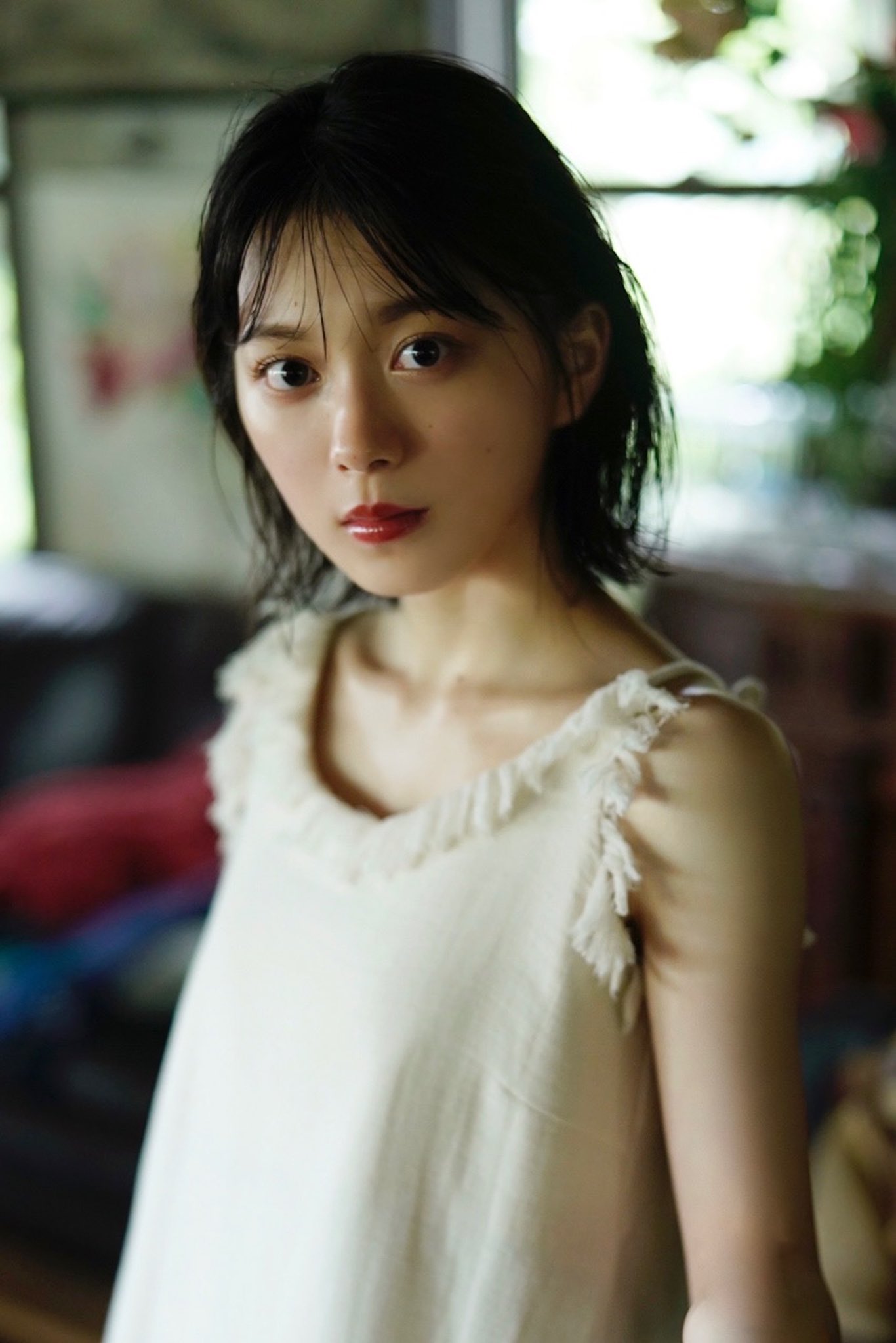 Photoshoot Keyakizaka46 S Morita Hikaru For Blt Graph Vol 58 Hallyu