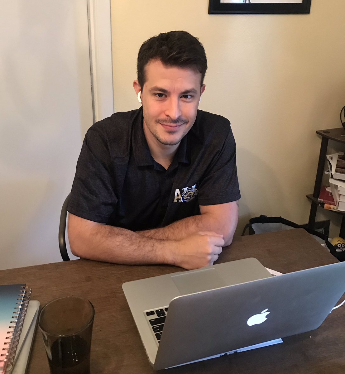 We’re back at @officialahapage! Welcome back fellow educators and staff across <a href="/ABQschools/">Albuquerque Public Schools</a> and around the state!