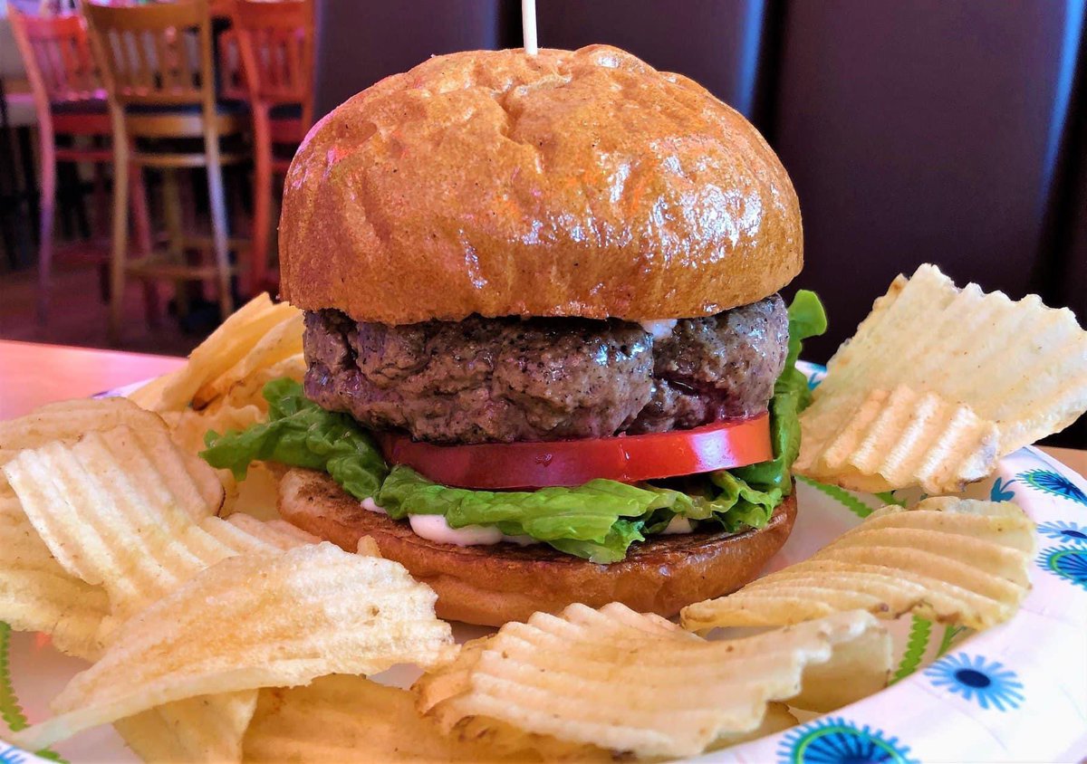 turfclubcincy's tweet photo. With dozens of toppings available on our menu, our deliciously stacked burgers become a unique creation all your own. So we want to know, how do you LOVE your burger from The Turf Club? #HowDoYouStackUp https://t.co/6slZypJY5A https://t.co/fjES6NwoZj