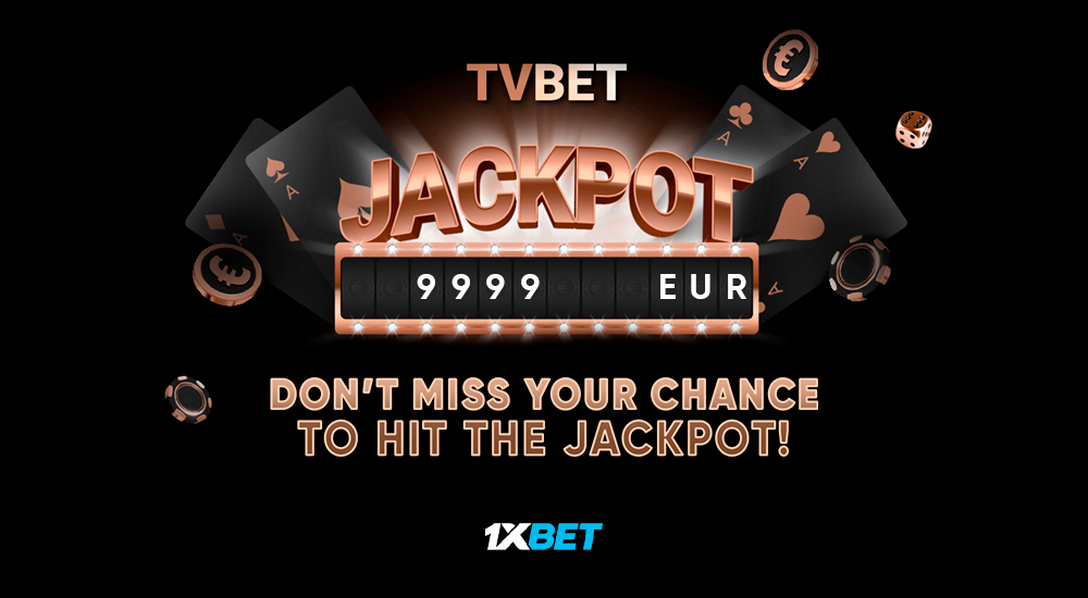 tvbet jackpot