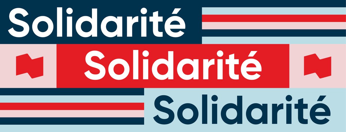 La tragédie survenue au Liban nous touche tous. Nous sommes de tout cœur avec les personnes touchées de près ou de loin par cette situation. Clients, employés, partenaires et concitoyens, courage.