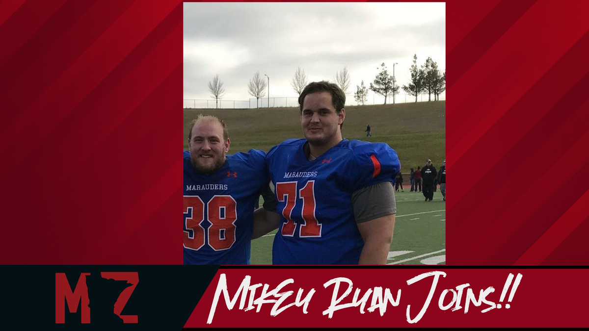 mzslsports's tweet photo. YUP. He's back to join the fellas for some Tater Tot Hot Take tonight at 7PM!! @MichaelRyan67 https://t.co/4EdhWjF3uj