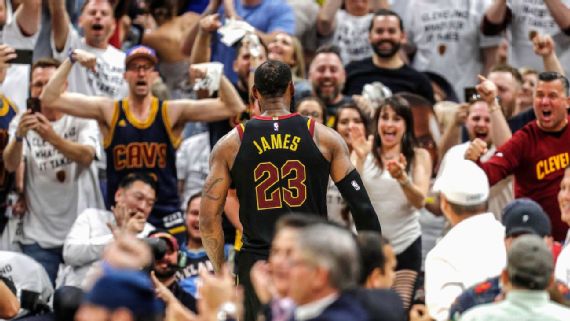 As many people have often said, 'Cleveland Cavs were sh*t before LeBron came and sh*t after LeBron left.'LeBron's departure from the Cavs saw their valuation drop from $476M to $355M in 2010His arrival saw Cleveland's employment rate rise by 24%.He is MORE THAN AN ATHLETE