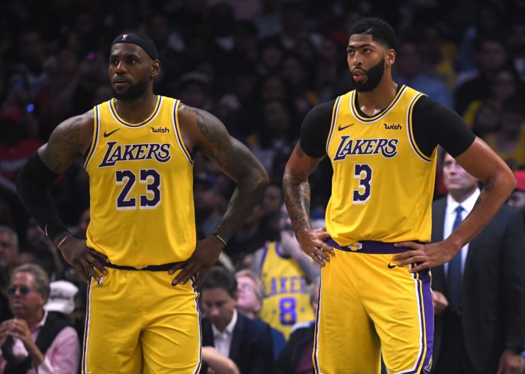 After a 2018 season that saw James miss the playoffs (and All NBA 1st Team) for the first time in 12 years, 2019 saw the arrival of superstar Anthony Davis to the Lakers.Davis and James are now considered to be the deadliest NBA duo leading a potential championship team.