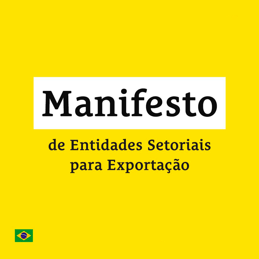 BRAVITV's tweet photo. BRAVI é uma das 63 entidades signatárias de manifesto em apoio a existência de uma agência de fomento e promoção de exportações.
Acesse o manifesto no site através deste link:
https://t.co/FG3xGjjYU0

#JuntosPelaApexBrasil #ApexBrasil #ExportaBrasil https://t.co/NcxLpx4yE0