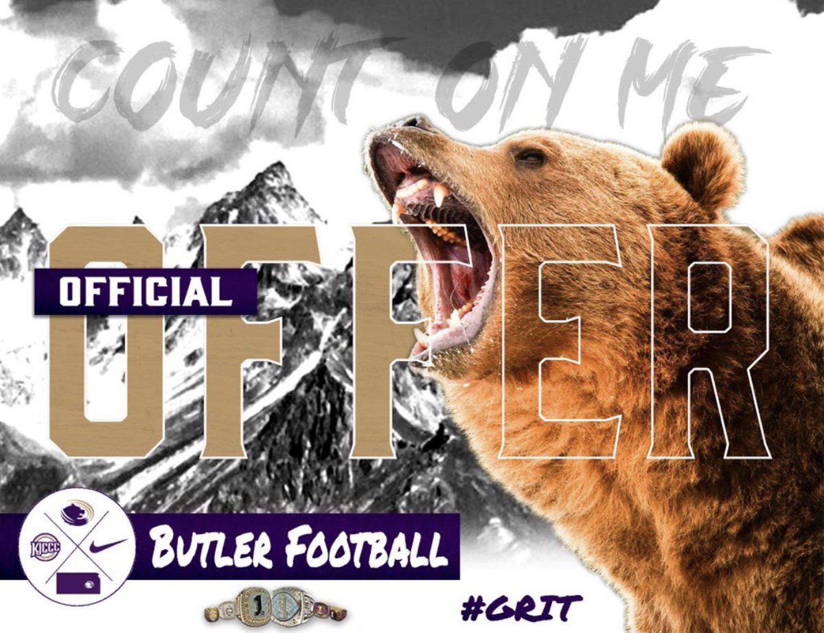 Blessed to have received an offer from Butler CC!!
🔵🔵

Thank you!!

<a href="/CoachBVignery/">Brice Vignery</a>