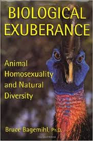 HowSxGotScrewed's tweet photo. #DYK in 1999 Bruce Baghemil showed 100s of #animalspecies have more #nonprocreative #sex than #procreative? Despite #patriarchs like #CharlesDarwin, the #sexdrive is more about #desiretoconnect than #desire to #reproduce. #Truthmatters. #Themes: https://t.co/OihfQCRHko #histsex https://t.co/u9jvklT6mc