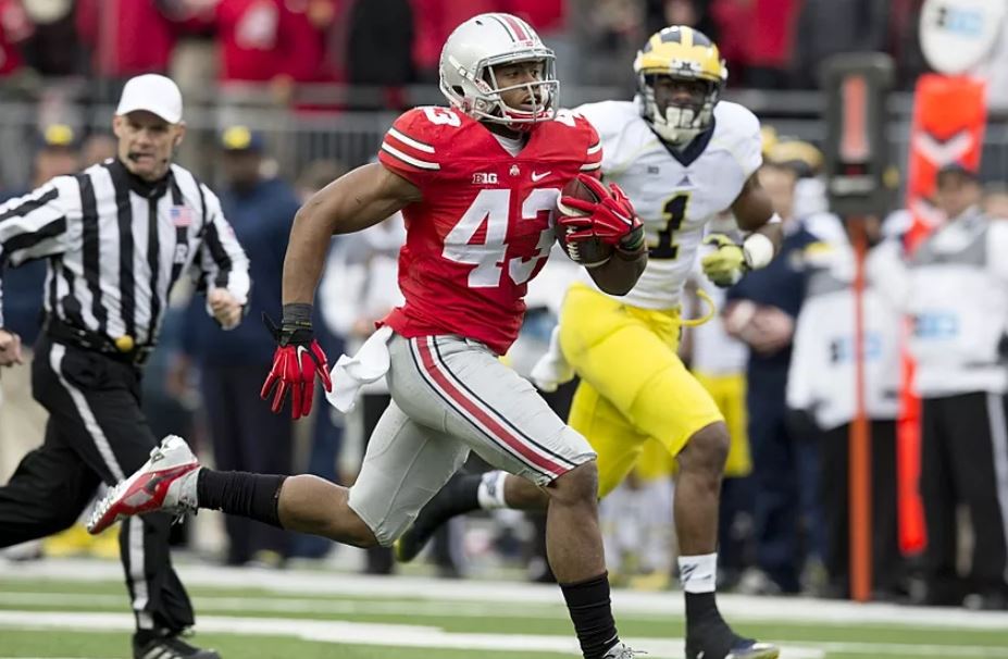 Ohio State Football Daily tweet media