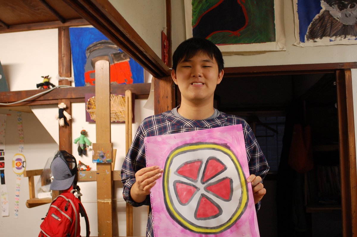 grapefruit_08's tweet photo. 2020/8/3(sun)小川たくみ
アクリルガッシュ/F8
#art #アトリエグレープフルーツ #ateliergrapefruit #絵 #練馬 #atelier #fruit https://t.co/Cvx4hYGl5V