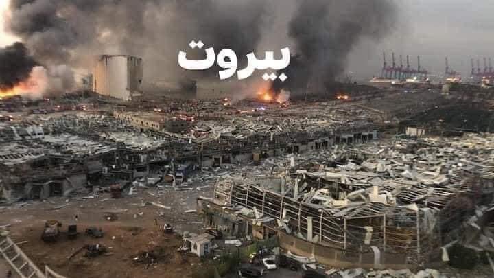 salwan_suhail's tweet photo. الكرادة (بغداد)🇮🇶            بيروت 🇱🇧
#من_بغداد_لبيروت_سلاما #بيروت_في_قلوبنا #انفجار_المرفأ https://t.co/t7WWR6Iz3a