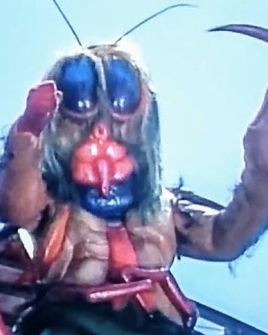 わたべまさひこ 渡部昌彦 No Twitter ヤゴの日 当時は頭の硬い子だったので でしたよ せっかくのカッコイイ部類のヤゴなのに全然ヤゴじゃないし 普通肌色にするか しかもロン毛のオバｑじゃん でしたよ しかしキャラクターとしては強烈 翌日歌ってる奴何人