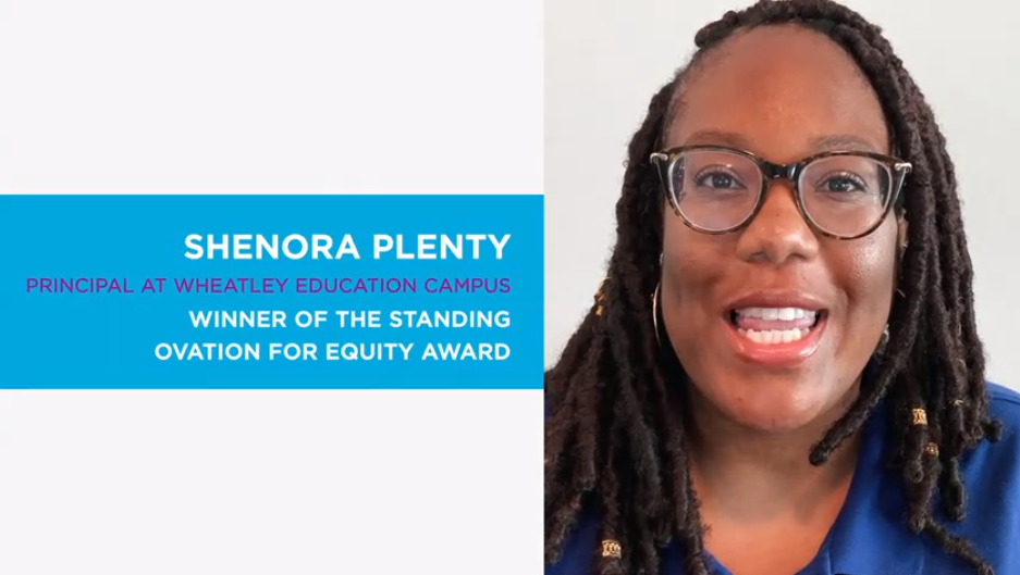 DCPSEquity's tweet photo. "It is our responsibility to ensure that creating #equitableschools is not viewed as a quick fix, using a checklist or a simple initiative. Rather, valuing #equity in our individual schools and across @dcpublicschools must live and breathe in every decision that we make." https://t.co/NgIvJOzezH