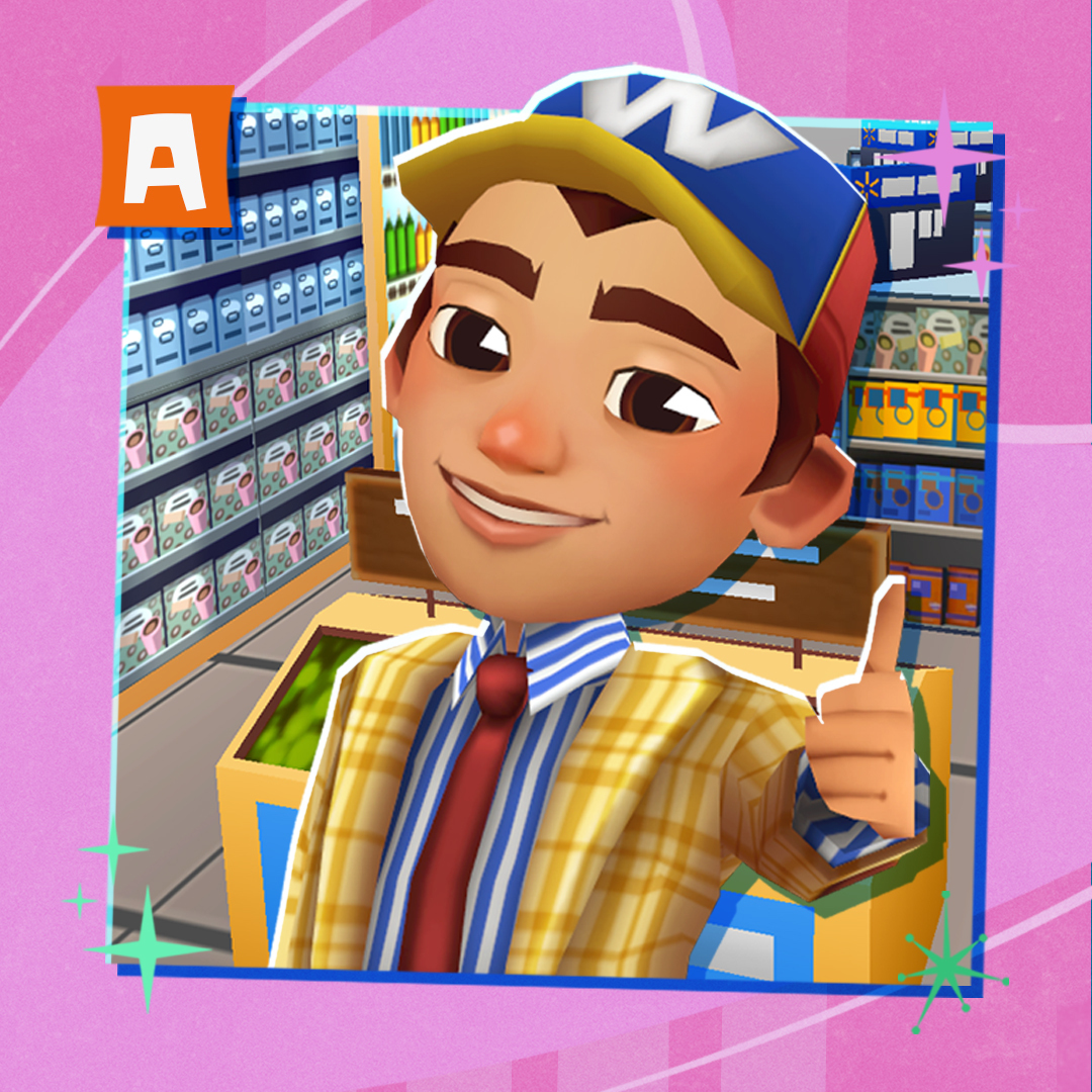 Subway surfer clothes?  Subway Surfers Amino Amino