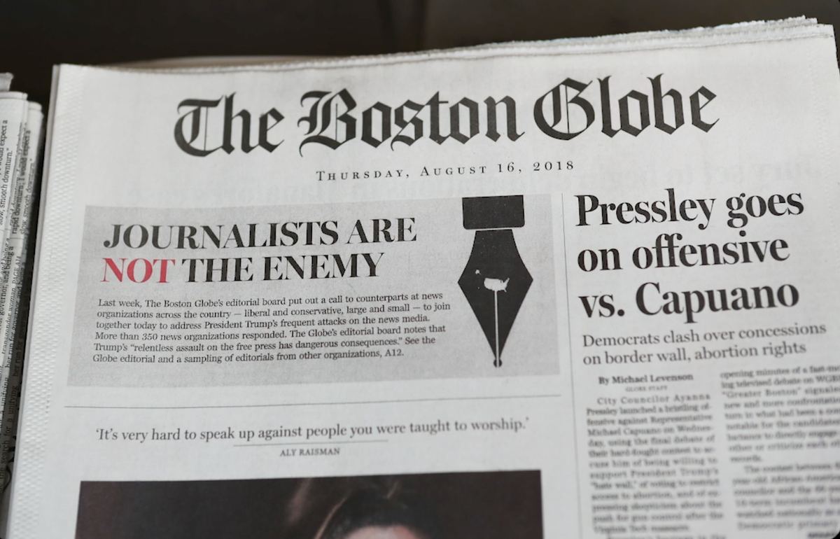 katiecouric's tweet photo. My latest for @TIME: @Sulliview explains how the decline of local news can have significant consequences for communities - and how many communities across the country are becoming “news deserts.” #timereports #localnews #localjournalism
https://t.co/G7U2pmyJfD https://t.co/fn9RjoBEd7