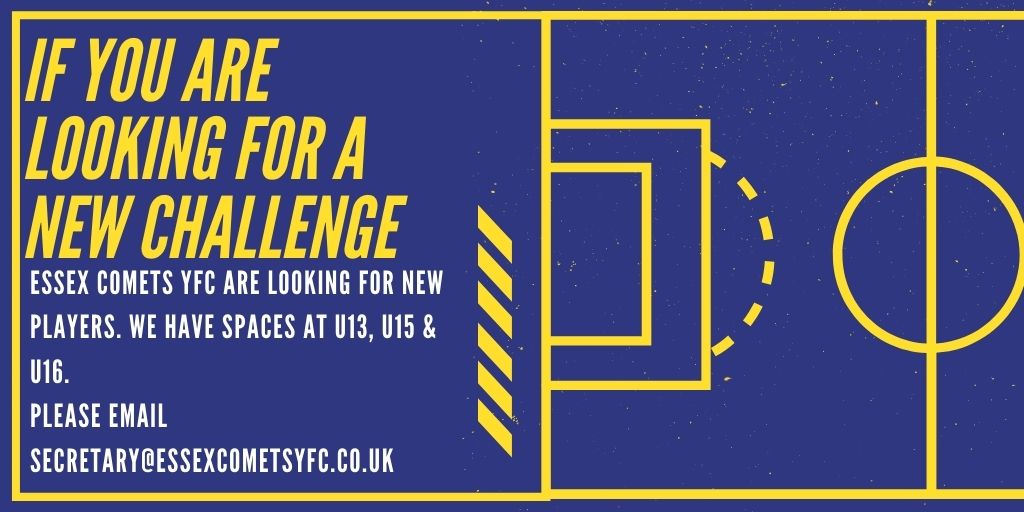 Chelmsford Youth Football League (@chelmsfordyfl) on Twitter photo 