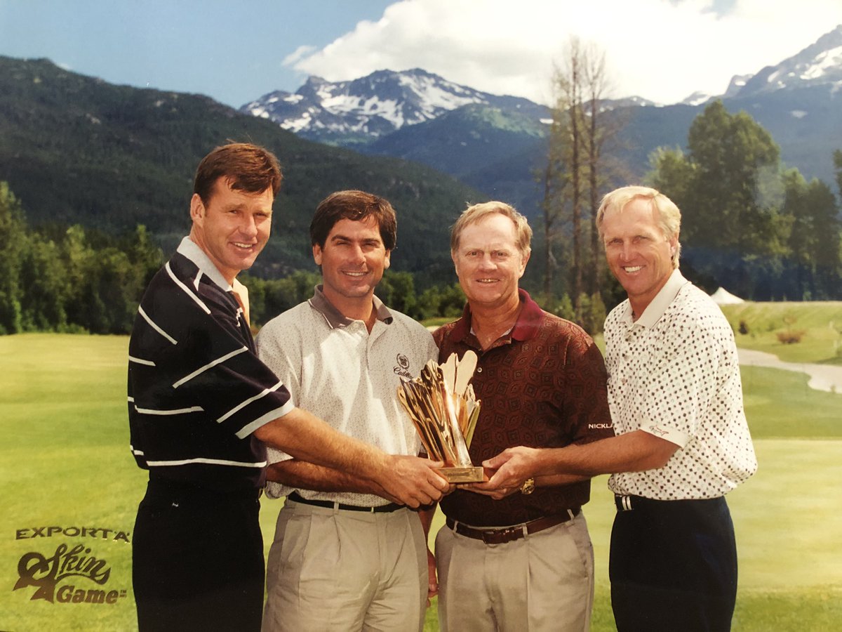 How @NickFaldo006, <a href="/fredcouplesgolf/">fredcouplesgolf</a>, <a href="/jacknicklaus/">Jack Nicklaus</a> and <a href="/SharkGregNorman/">Greg Norman</a> helped turn Whistler, British Columbia, into a popular golf destination: wp.me/p2CL05-23S <a href="/GoWhistler/">Tourism Whistler</a> <a href="/GolfInBC/">Golf in BC</a> <a href="/bc_golfer/">BC Golf</a> <a href="/HelloBC/">Super, Natural British Columbia</a> <a href="/PGAofBC/">PGA of BC</a> RT <a href="/NicklausNorthGC/">Nicklaus North Golf</a> pic