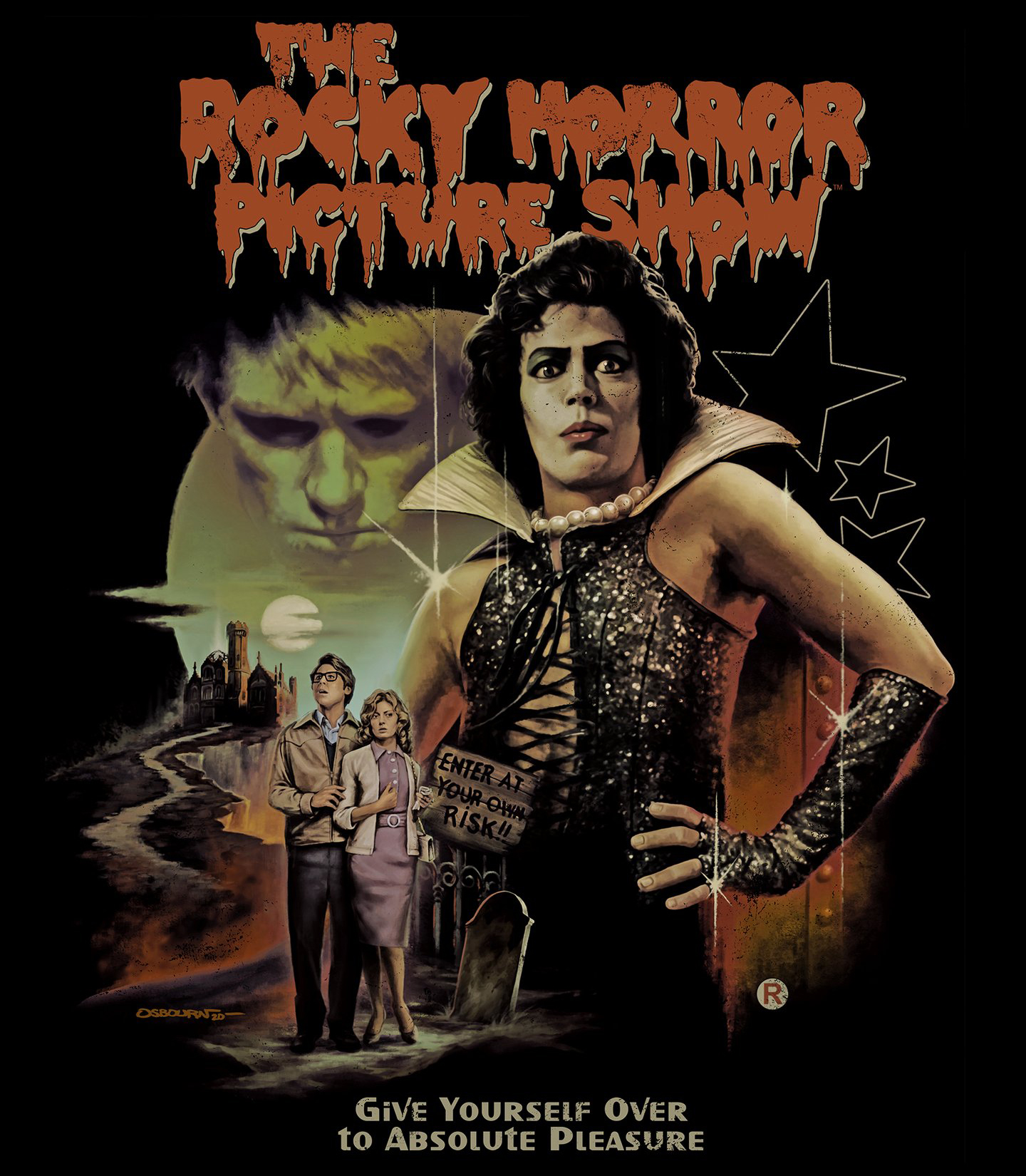 A Guide for Rocky Horror Show Virgins, by The Rocky Horror Show NFTs