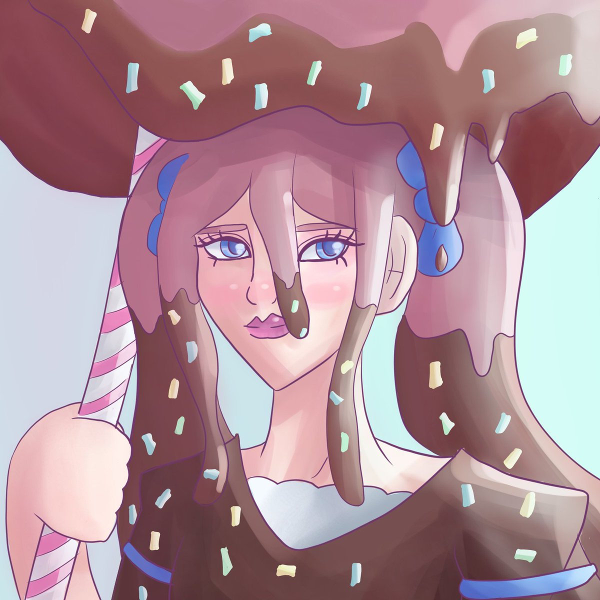 reyadraws's tweet photo. I drew one of my Ocs, but I don't have a name for her yet so if you have any suggestions, please comment them! 💖
#art #oc https://t.co/YkfI0uP2qn