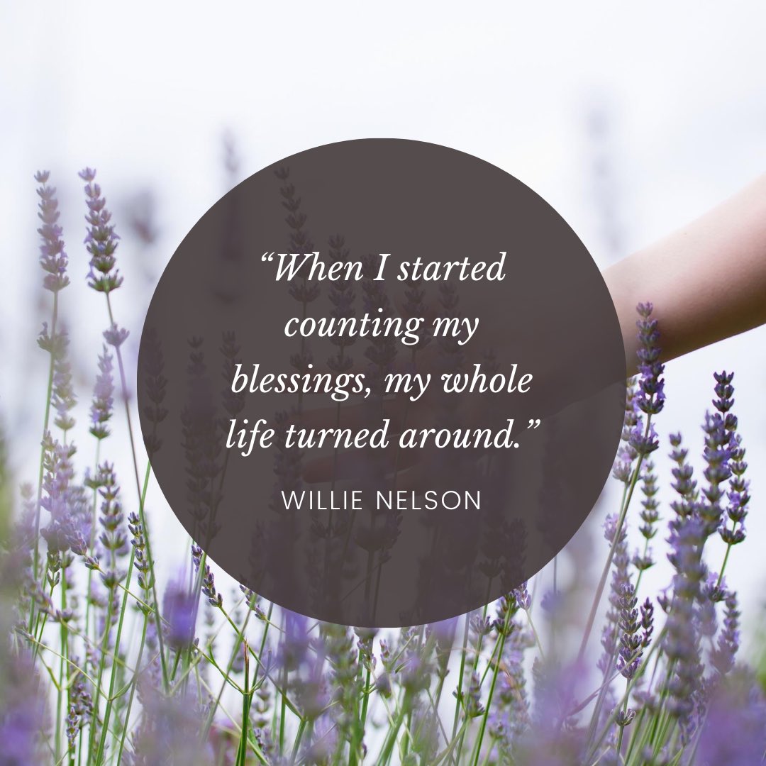 mora_writer's tweet photo. Wise words from Willie Nelson. #willienelson #gratitude #quotes #willienelsonquotes https://t.co/HtzWHvfa1L