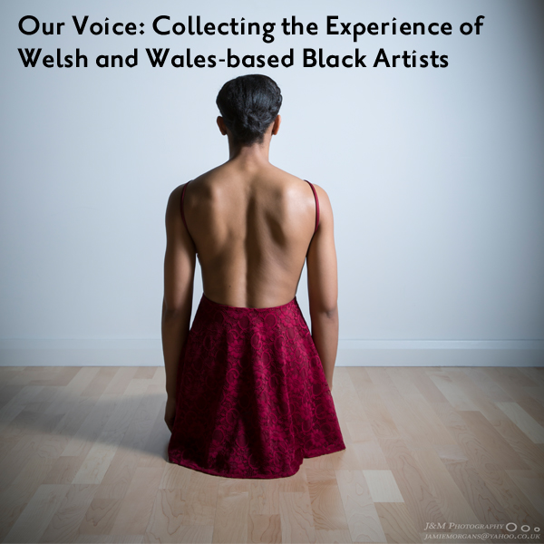 After noticing the lack of space for Black artists to share lived experiences within Wales, #Ffolio participant @KrystalsLowe is using her time on @TaskForceCymru to share those experiences: more at ndcwales.co.uk/wales-freelanc…