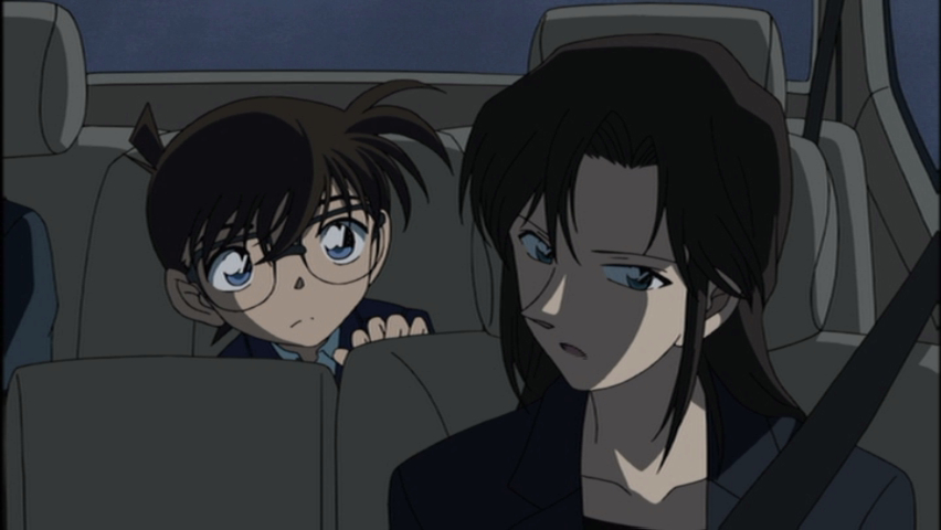 大久保マコト 法廷の対決 目撃者は検察官 の九条玲子さん 黒髪ロングの美人検事さん 九条 検事は 法廷の対決 シリーズには毎回登場するのだけど この 九条検事は今エピソードでしか見られないレアキャラ 松本梨香さんボイスのクール美女ぶりが