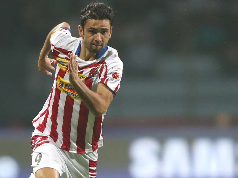 HÉLDER POSTIGA, LUIS GARCÍAClub: Atlético de KolkataPeriod: 2014, 2015, 2016When the ISL re-launched, it did so with "marquee players". Some of the bigger names in football, though at the end of their career. Kolkata picked up Hélder Postiga and Luis García for their team