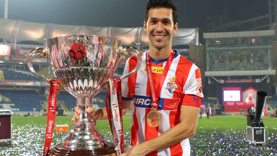 HÉLDER POSTIGA, LUIS GARCÍAClub: Atlético de KolkataPeriod: 2014, 2015, 2016When the ISL re-launched, it did so with "marquee players". Some of the bigger names in football, though at the end of their career. Kolkata picked up Hélder Postiga and Luis García for their team