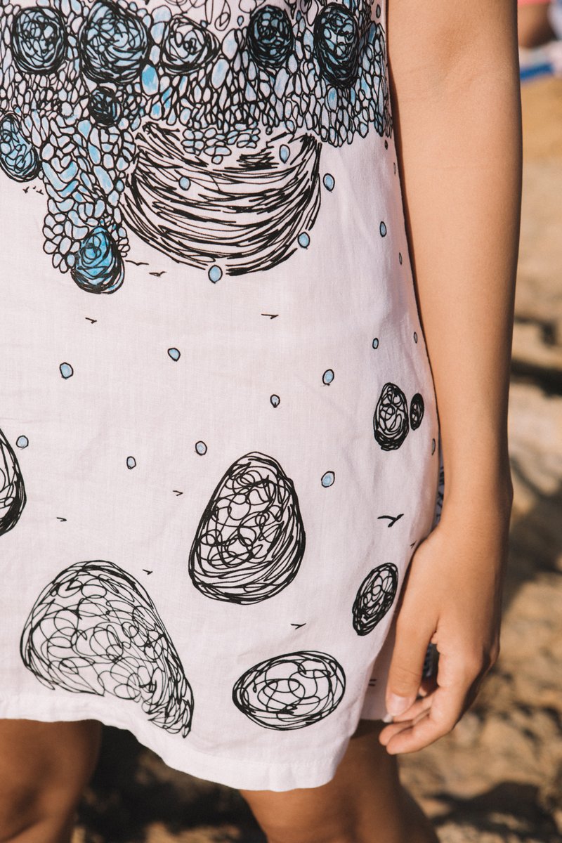 Únicas como cada día de verano.

Reediciones de verano, en edición muy limitada con la colaboración de la artista/ilustradora Sonia Sempere.
#ImanDrisphoto
#SoniaSempereArt  
#BárbaraEstevemodel 
#AnimaMerceLimitedEdition animamerce.com