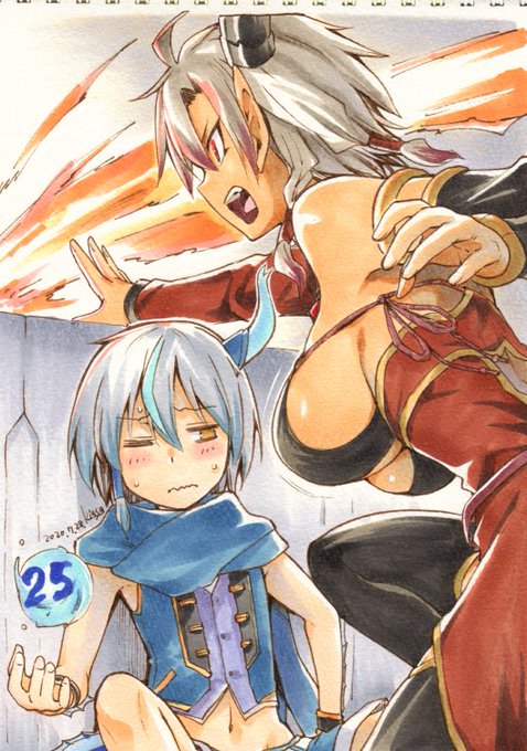 コミカライズ版『戦闘員、派遣します!』の25話が更新されています。ハイネとラッセルのコンビも結構気に入ってます。…コンビで登場の機会は限られますが…

ComicWalker 
https://t.co/YL5uUVdbur………
ニコニコ静画 
https://t.co/ud9B5tPdov 