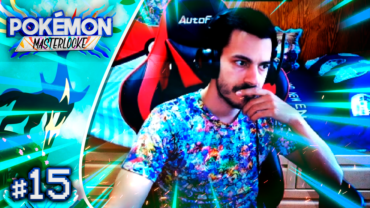 no sé cómo titular este vídeo...
🏆 Pokémon X Masterlocke #15 🏆
youtube.com/watch?v=kZ7xa-…
youtube.com/watch?v=kZ7xa-…
youtube.com/watch?v=kZ7xa-…