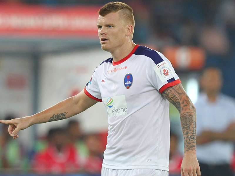 ELANO, JOHN ARNE RIISEClub: Chennaiyin FCPeriod: 2014-2015, 2015-2016Norway's the only national Brazil have not defeated, which made it interesting that Elano and Riise played together. Riise, I remember, stated he was looking forward to drinking great coffee in India