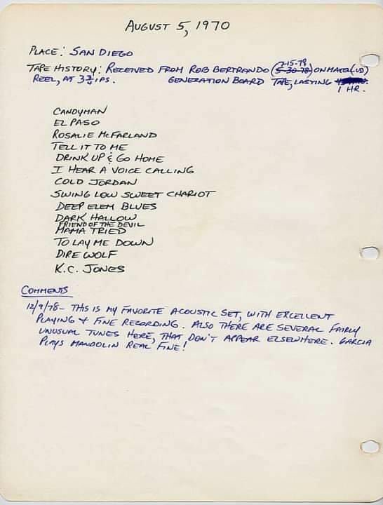 GratefulDeadHistory tweet media