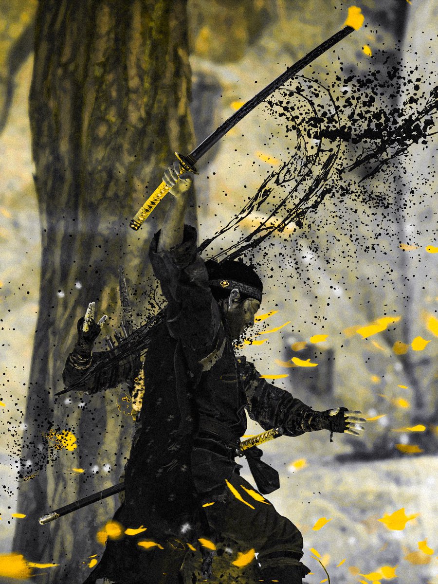 TheAlexHudson_'s tweet photo. Slice-n-Dice
——
🎮: GhostofTsushima
💻: @SuckerPunchProd
🕹: @PlayStation 4 PRO
——
Each image was edited in LR on iOS and shot on #PS4PR https://t.co/4YkLIP2eyK