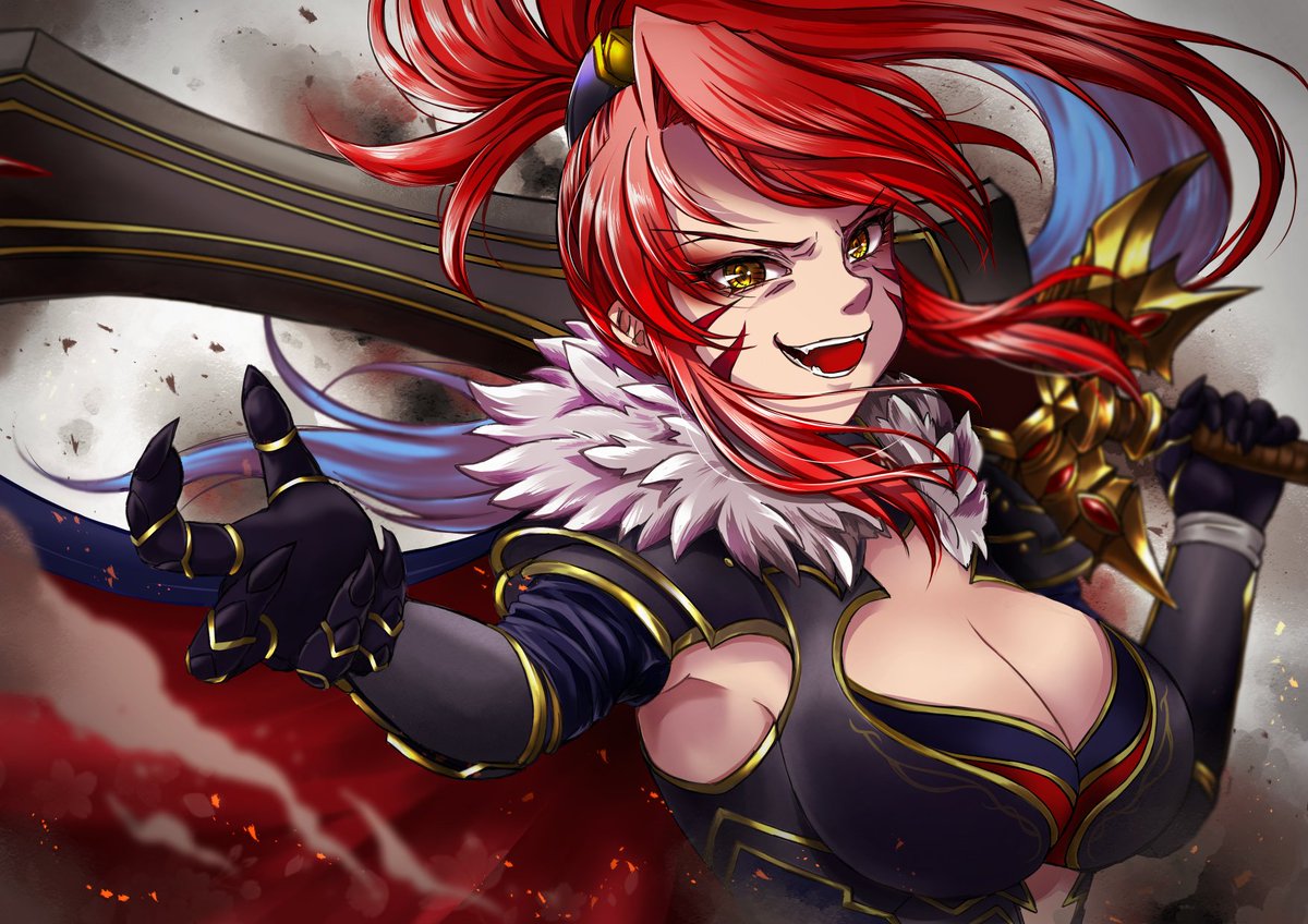 こんぶ 戦国乙女 織田ノブナガ