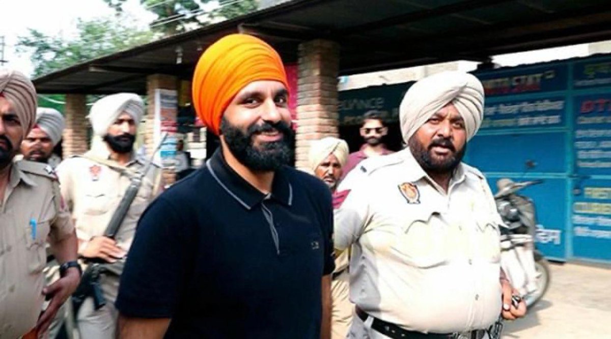 Recently, 1,000 days passed since Jagtar Singh Johal was arrested by police in Punjab.Court hearings are continually deferred without evidence against Jaggi presented, allowing Jaggi’s defence no opportunity to prove his innocence1/