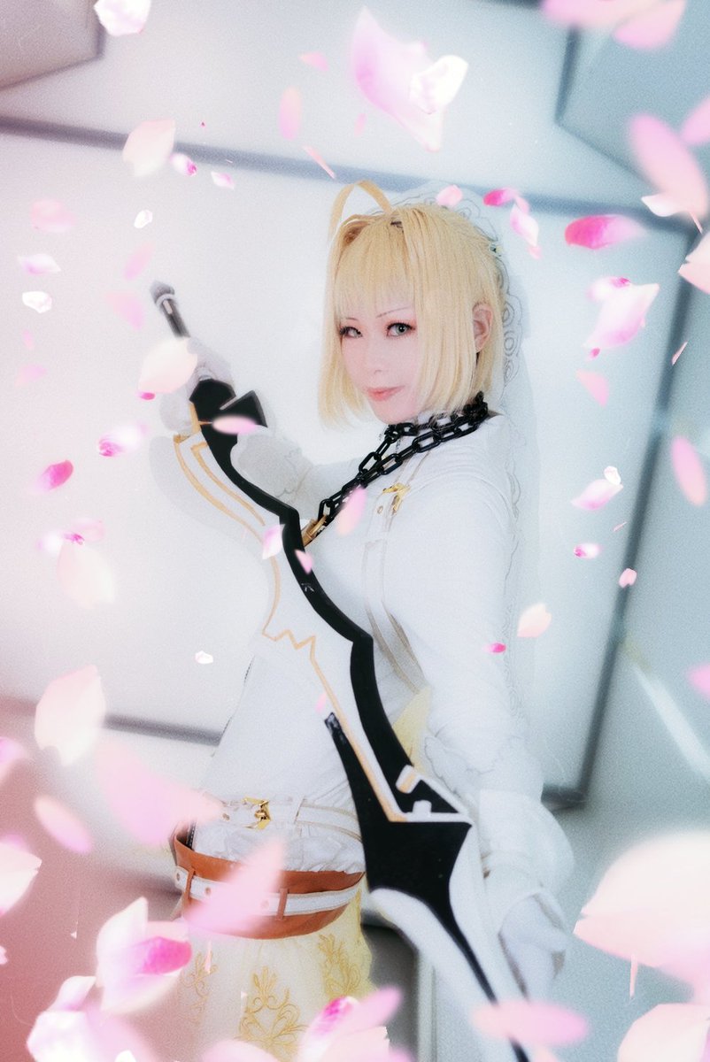 Ren0320T's tweet photo. #0801CCC
Cosplay
Fate/EXTRA CCC
セイバー  ネロ・クラウディウス

わかっておろうな？
余こそ、そなたに相応しい！

撮影  純生さん(@haehae_san) https://t.co/01uFjvw527