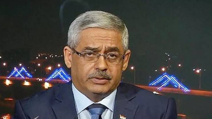 خلف: لاصحة لانفجار لبنان وان ماحدث كان العاب
سحريه .

#غرد_مثل_خلف