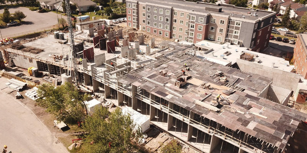 Silveraforseniors Gilchrist Gardens Phase 2 Currently Under Construction Will Be A Four Storey Supportive Living Building Estimated To Open In Fall 21 Learn More About The New Development T Co Wgbenk81jp Yyc Calgary