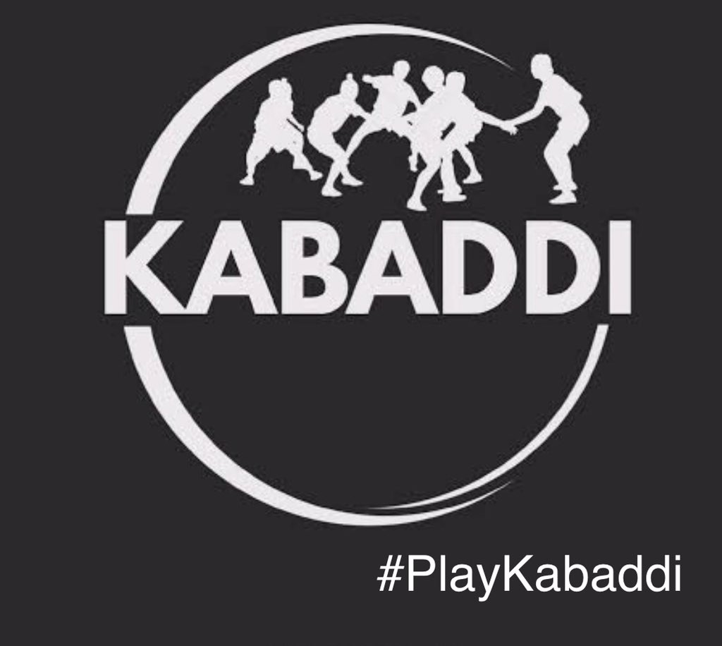 NCSUganda1's tweet photo. #LearnTheSport #LearnKabaddi #PlayKabaddi
Kabaddi is a combative contact team sport played between two teams of seven players each. The objective of the game is to simply score more points than the opposition team within the allotted time by attacking and defending.
1/6 https://t.co/8sE6GBgyCk