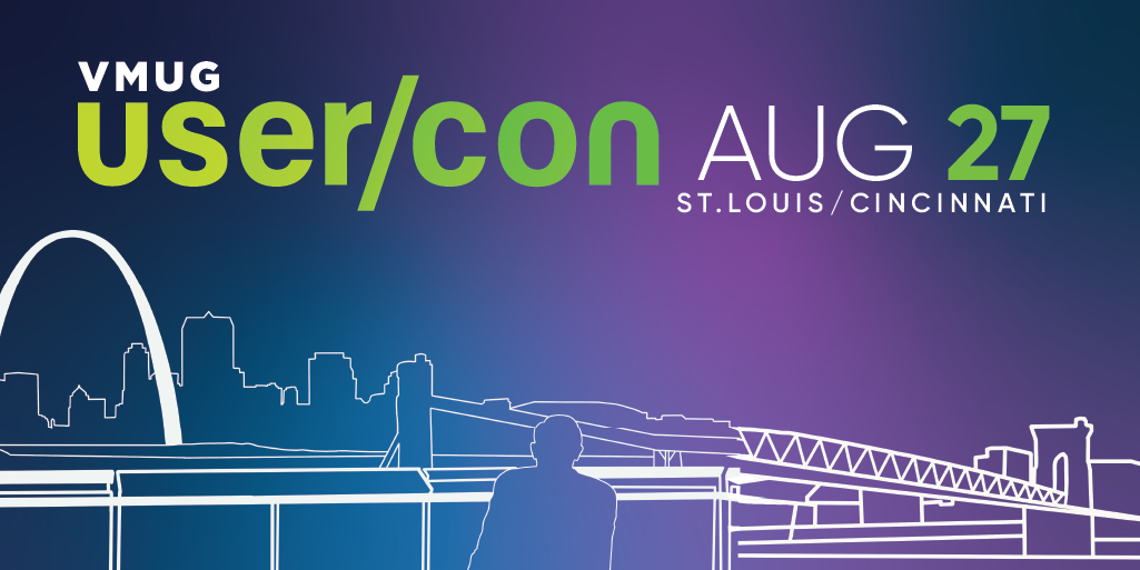 VMwareCommunity's tweet photo. @heathbarj is going to be the Keynote Speaker at the @stlvmug UserCon on August 27! Learn more and register here: https://t.co/tVn16iBzwx @MyVMUG #StLouisVMUG https://t.co/SpipVClFjm