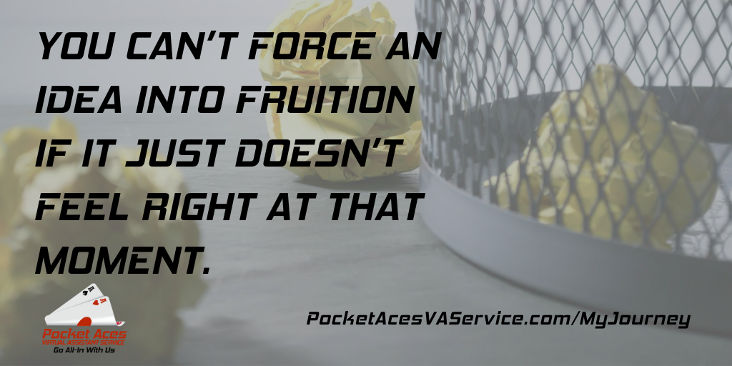 PocketAcesVA's tweet photo. I share my unique journey to becoming an entrepreneur and the most important lessons learned from it. https://t.co/DKfEUupCPN https://t.co/E8OIsUcp94